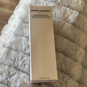 Grown Alchemist Age-Repair Gel Mask - Cream